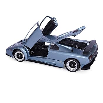 モーターマックス ランボルギーニディアブロGT LAMBORGHINI DIABLO GT YELLOW 1/18 DIECAST MODEL CAR BY